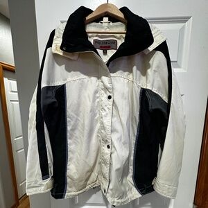 Vintage Boulder Gear Ski Jacket Size 12